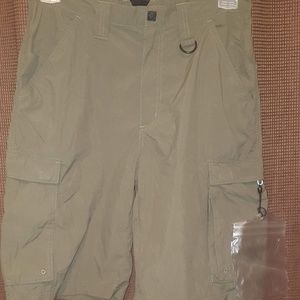 Small - Boy Scouts of America Nylon Cargo Shorts